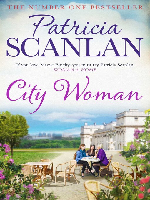 Title details for City Woman by Patricia Scanlan - Wait list